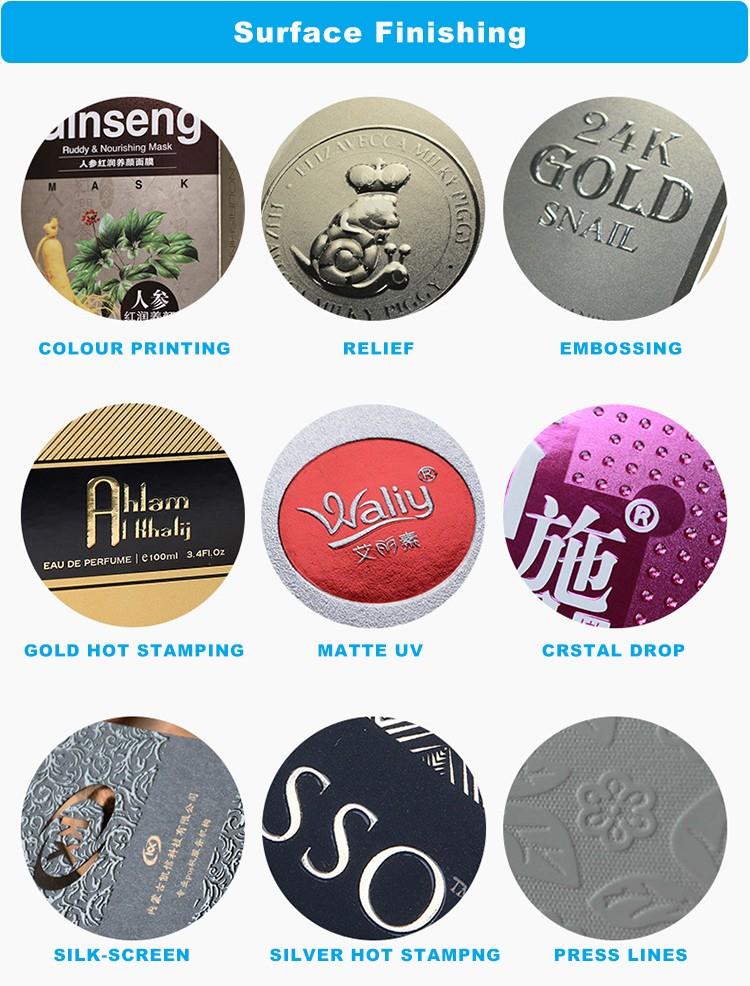 SURFACE FINISHING Nice fashionable Wholesale OEM Logo Paper Shopping BagGift BagCustom Paper Bag Printing for Jewelry