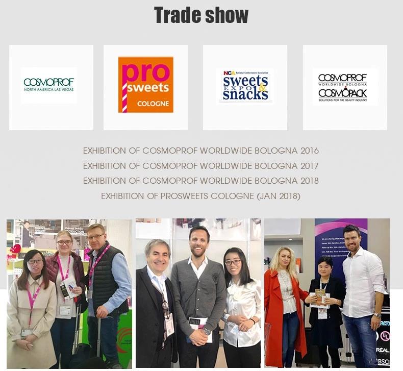 trade show Minglai Packaging