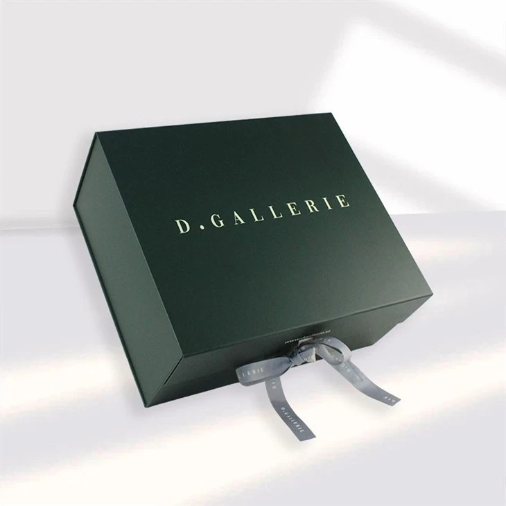 Custom Gift Box with Paper Bag (4)