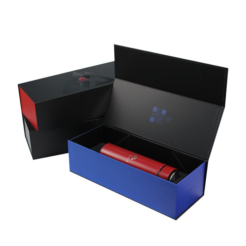Magnetic gift box for thermal bottle 3 Magnetic gift box for thermal bottle 3