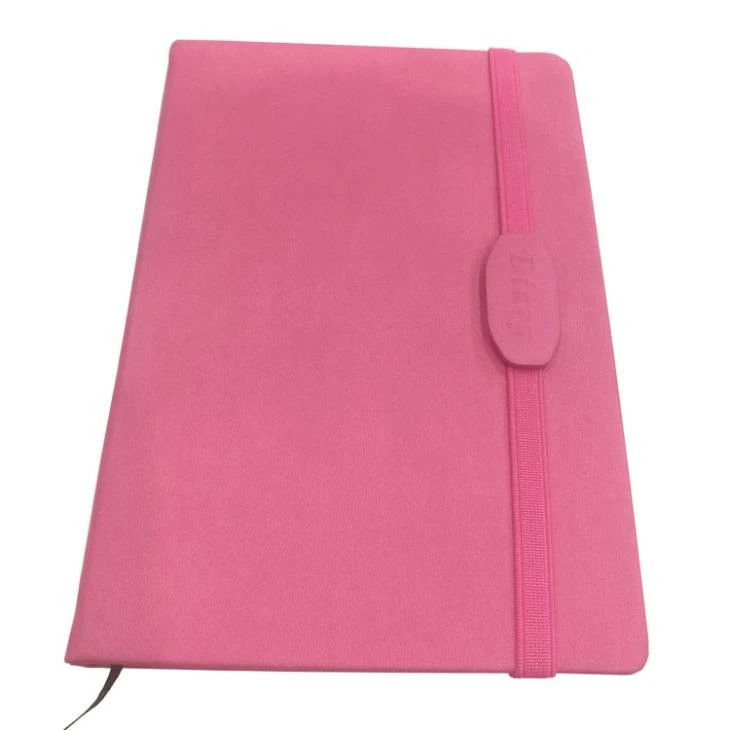 Daglig dagbók hardcover moleskin sum Notebøkur Prenta
