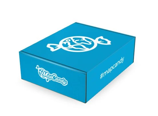 Printed Cardboard Boxes