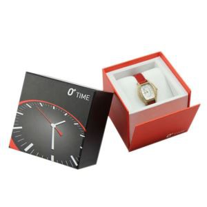 Sersniðgivið Vaktarkassa Prentað papp Fancy Hygg eftir gávupakking