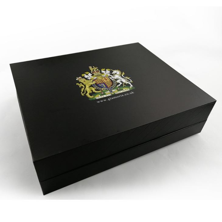 Custom Packaging Premium Gift Box For Wine Bottle