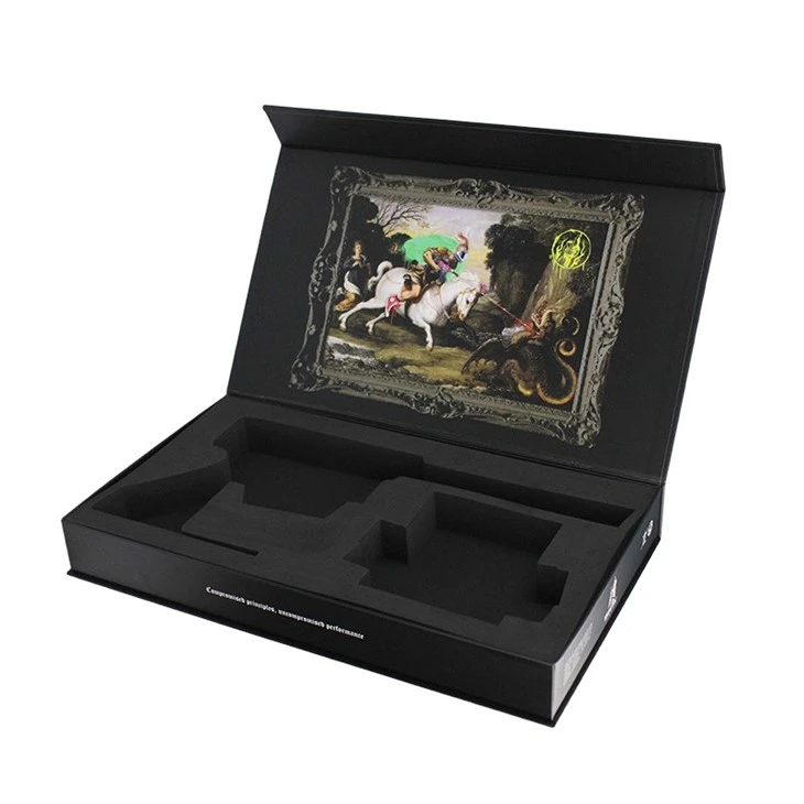 Magnetic Keepsake Box